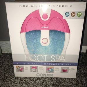 Used Conair Foot-spa